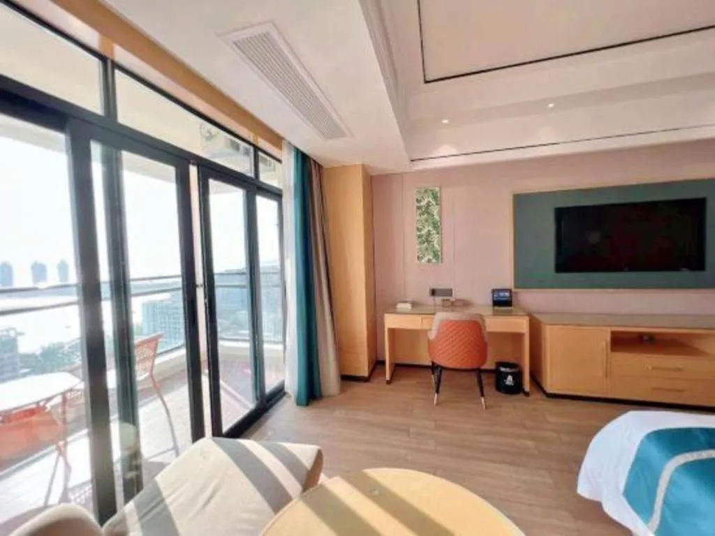 Sanya Yellow River Kyoto Hotel