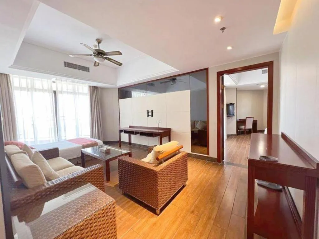 Sanya Yellow River Kyoto Hotel