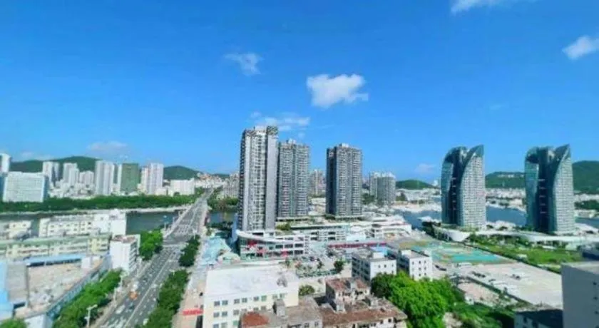 Sanya Yellow River Kyoto Hotel