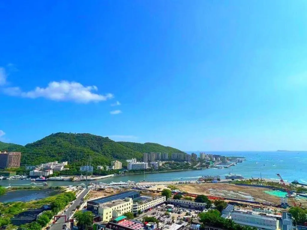 Sanya Yellow River Kyoto Hotel