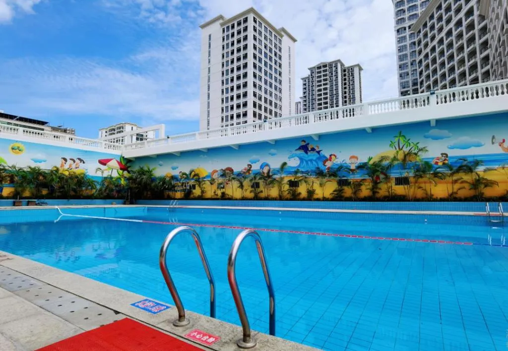 Sanya Yellow River Kyoto Hotel