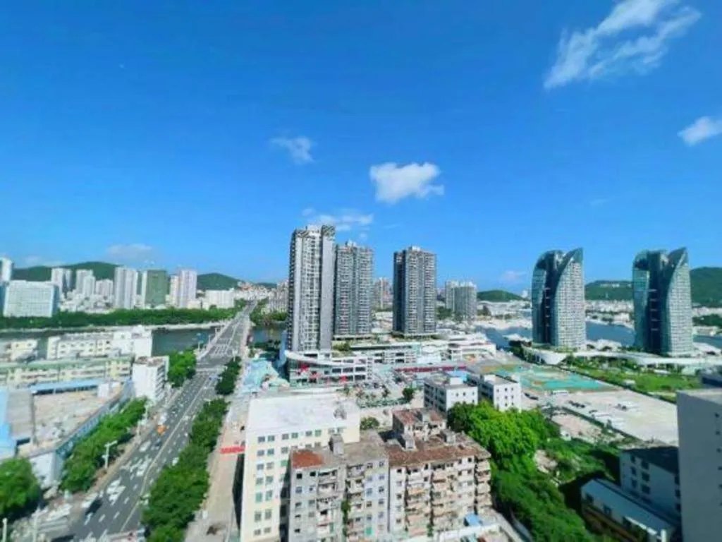 Sanya Yellow River Kyoto Hotel