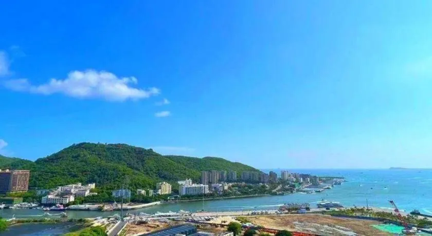 Sanya Yellow River Kyoto Hotel