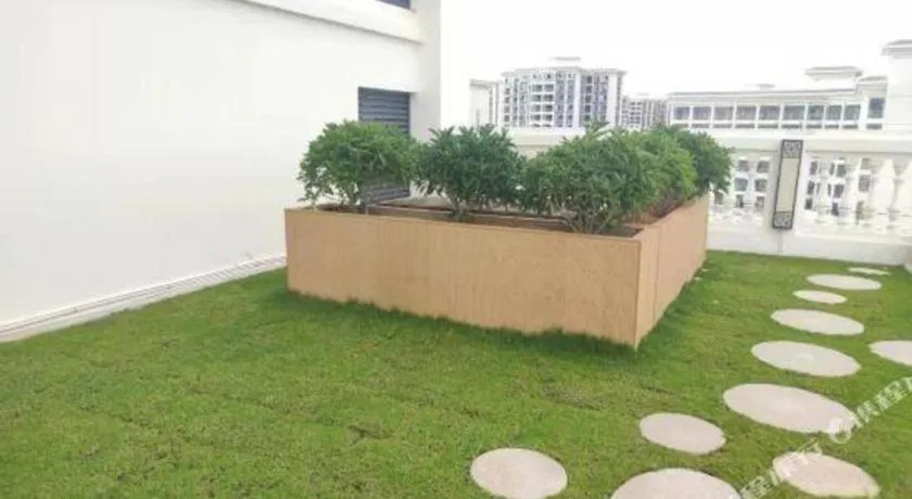 Sanya Yellow River Kyoto Hotel