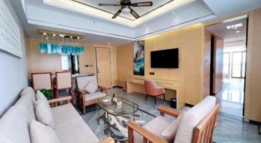 Sanya Yellow River Kyoto Hotel