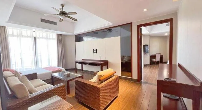 Sanya Yellow River Kyoto Hotel