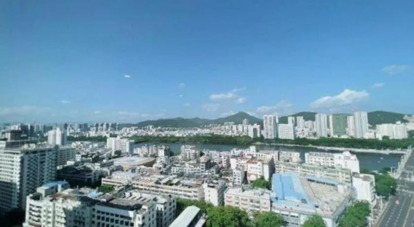 Sanya Yellow River Kyoto Hotel