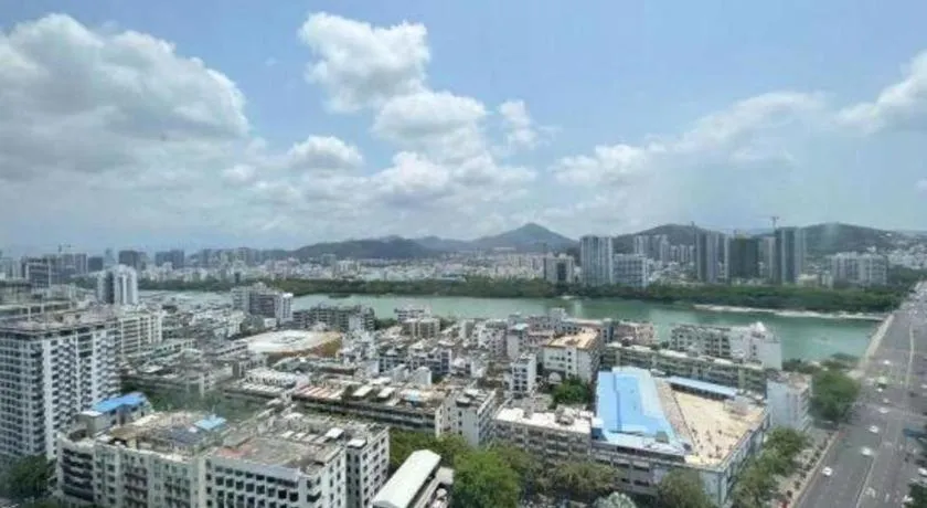 Sanya Yellow River Kyoto Hotel