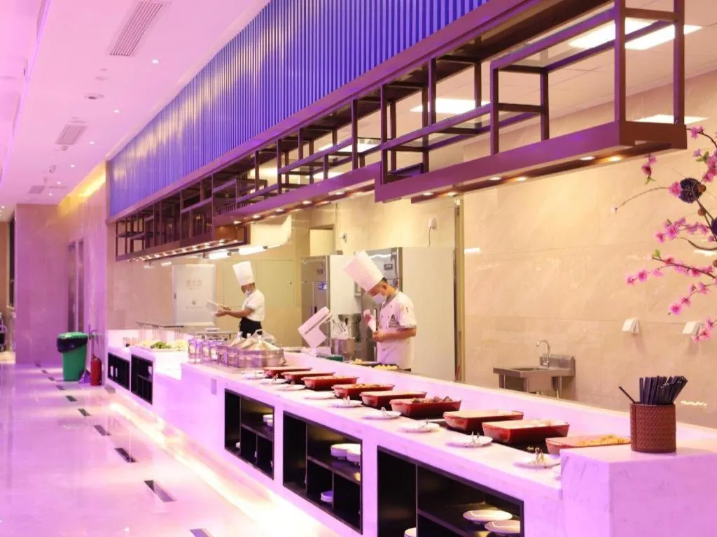 Sanya Yellow River Kyoto Hotel