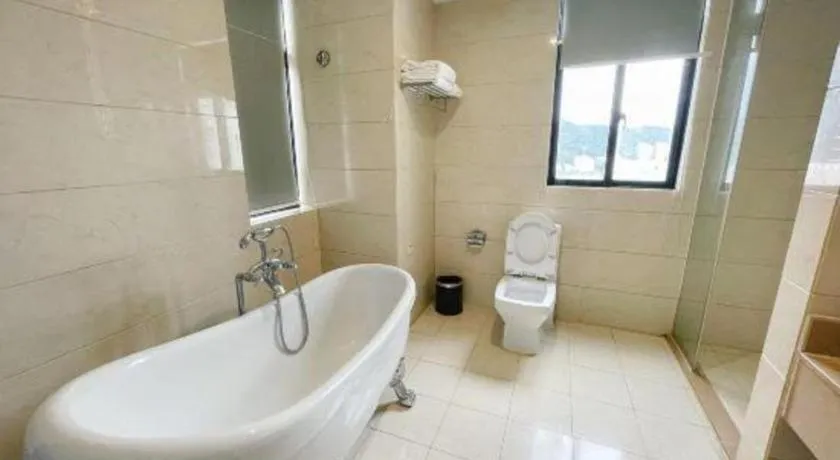 Sanya Yellow River Kyoto Hotel