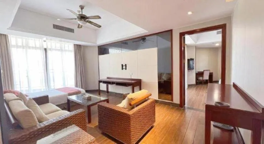 Sanya Yellow River Kyoto Hotel