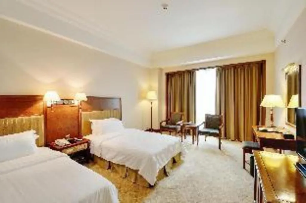 Bed in Gladden Hotel Shilong