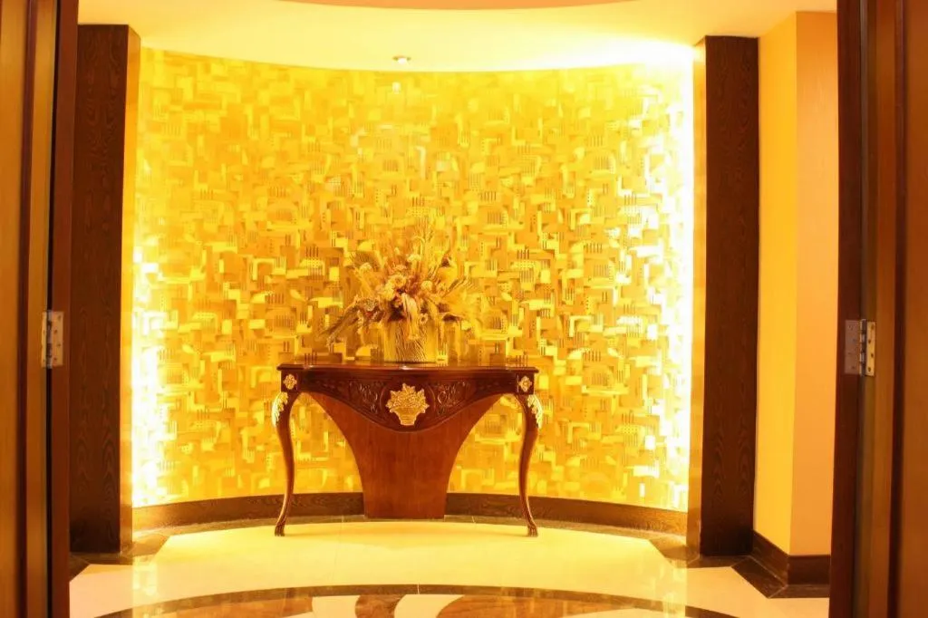 Gladden Hotel Shilong