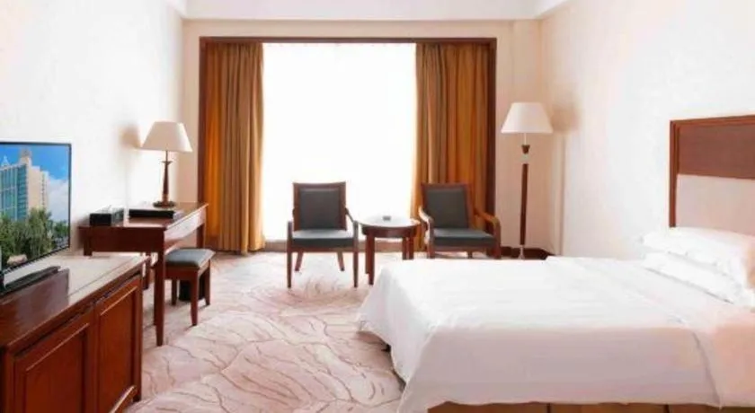 Bed in Gladden Hotel Shilong