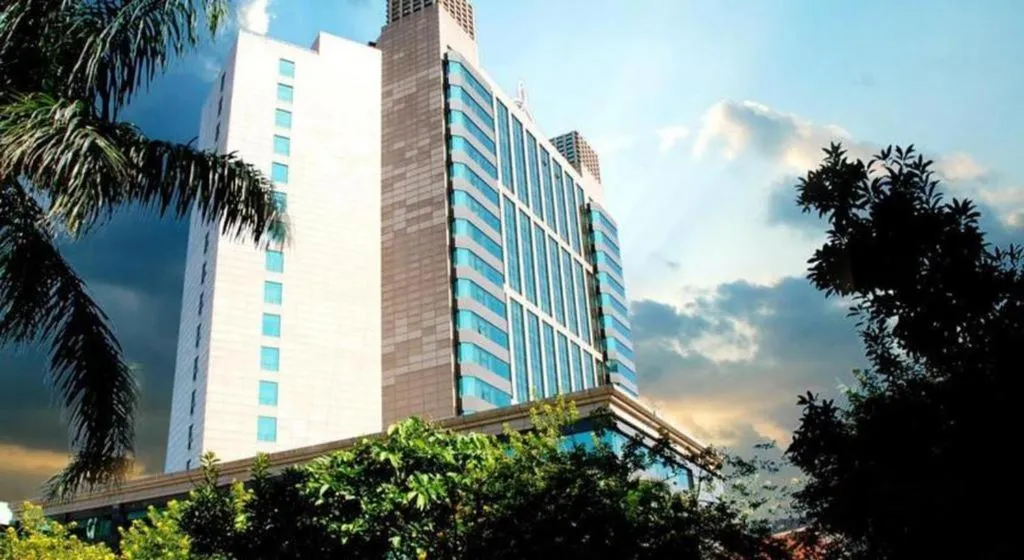 Gladden Hotel Shilong