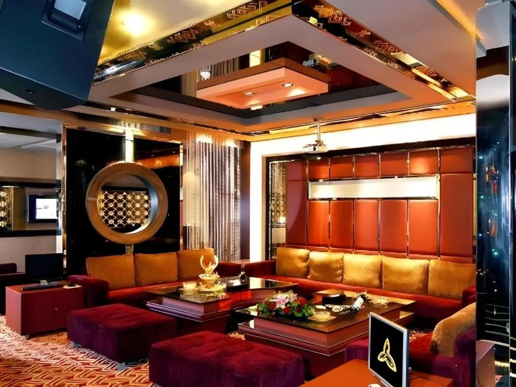 Gladden Hotel Shilong