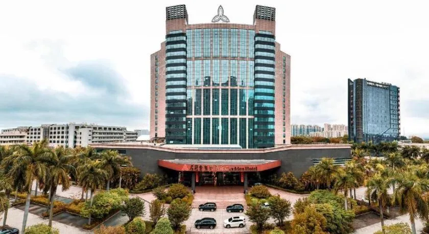 Gladden Hotel Shilong