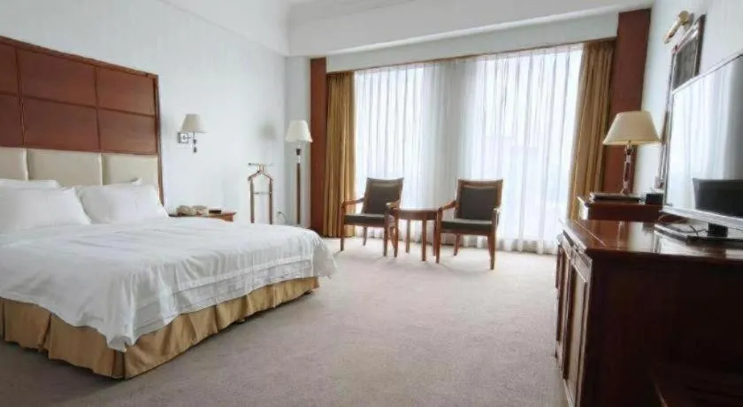 Bed in Gladden Hotel Shilong