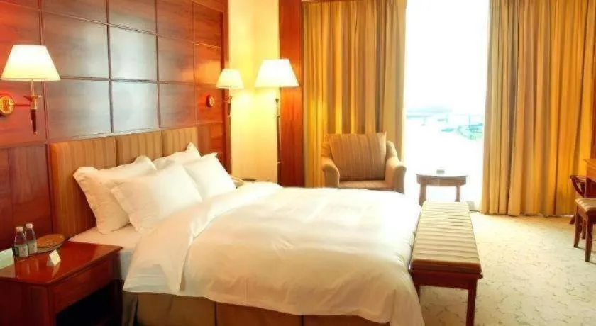 Bed in Gladden Hotel Shilong