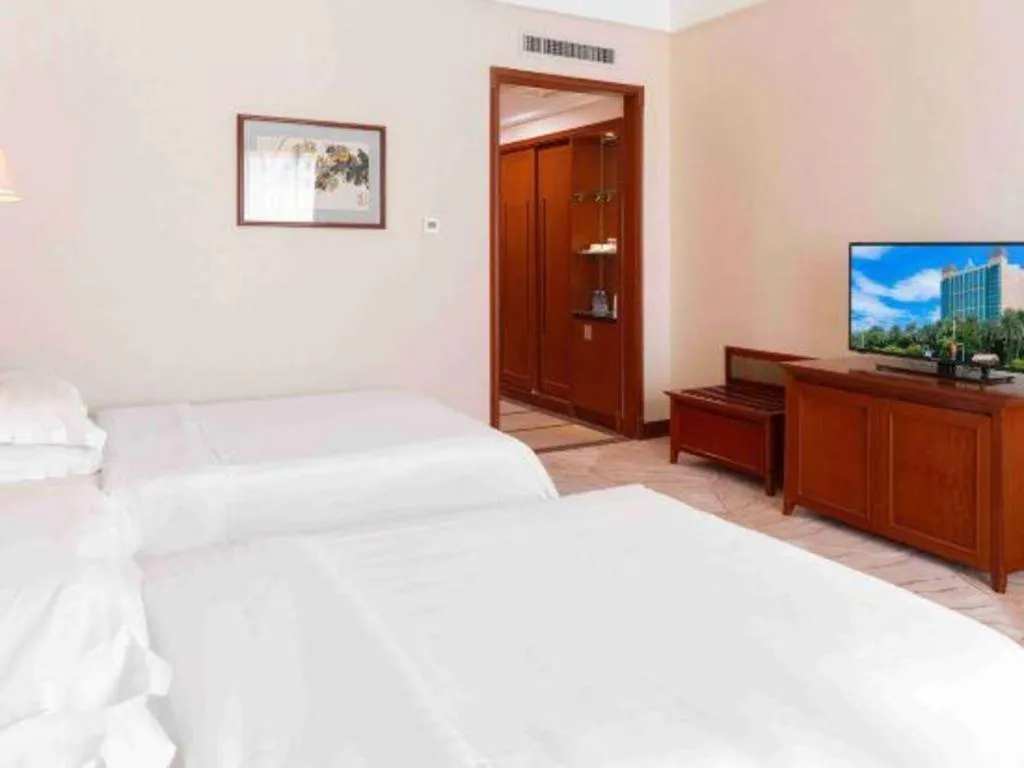 Bed in Gladden Hotel Shilong