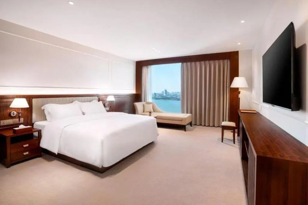 Bed in Gladden Hotel Shilong