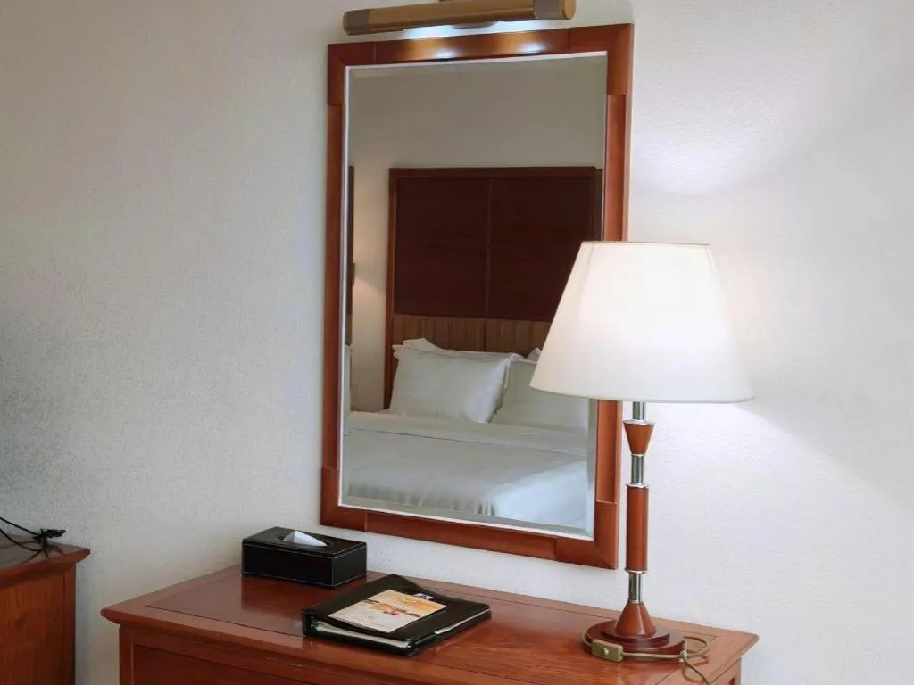 Bed in Gladden Hotel Shilong