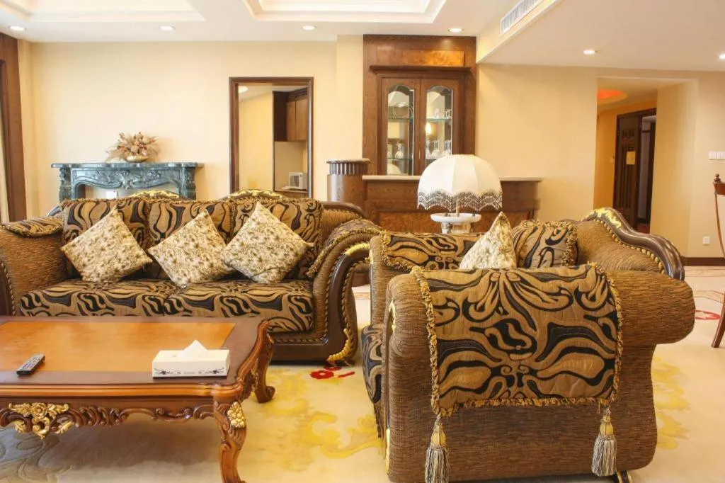 Gladden Hotel Shilong