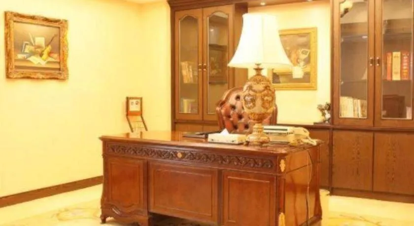 Gladden Hotel Shilong