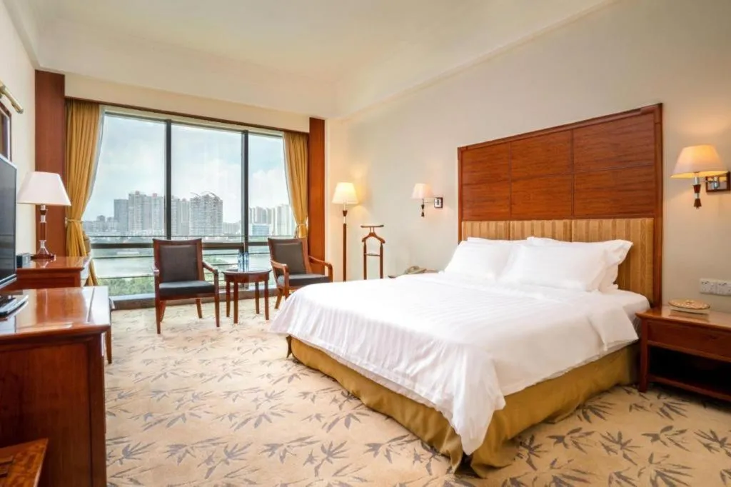 Bed in Gladden Hotel Shilong