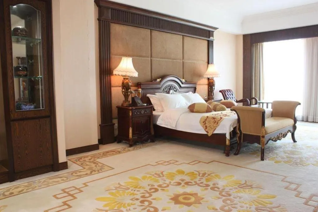 Bed in Gladden Hotel Shilong