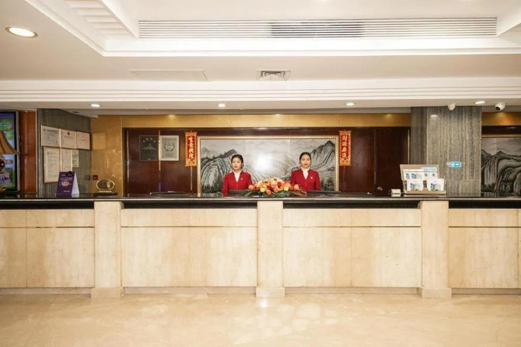 Shunde Emperor Hotel