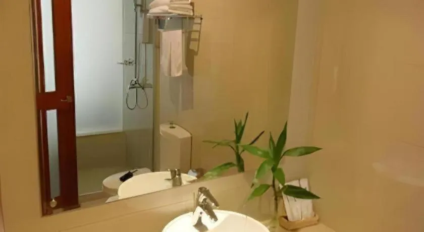 GreenTree Inn Zhoushan New Town Hotel