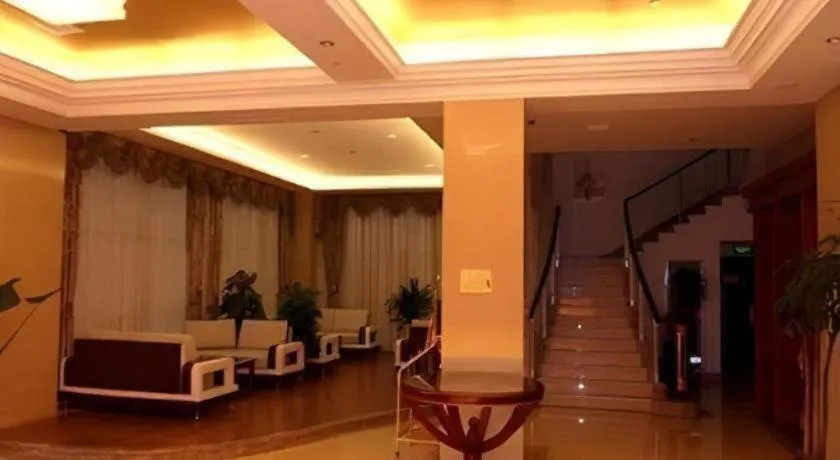 GreenTree Inn Zhoushan New Town Hotel