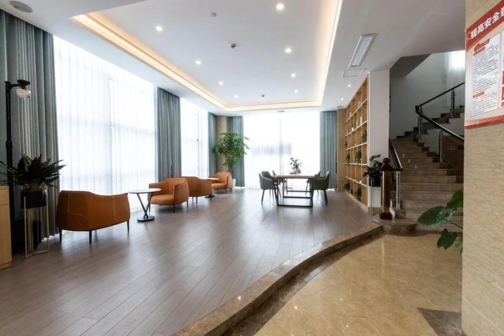 GreenTree Inn Zhoushan New Town Hotel