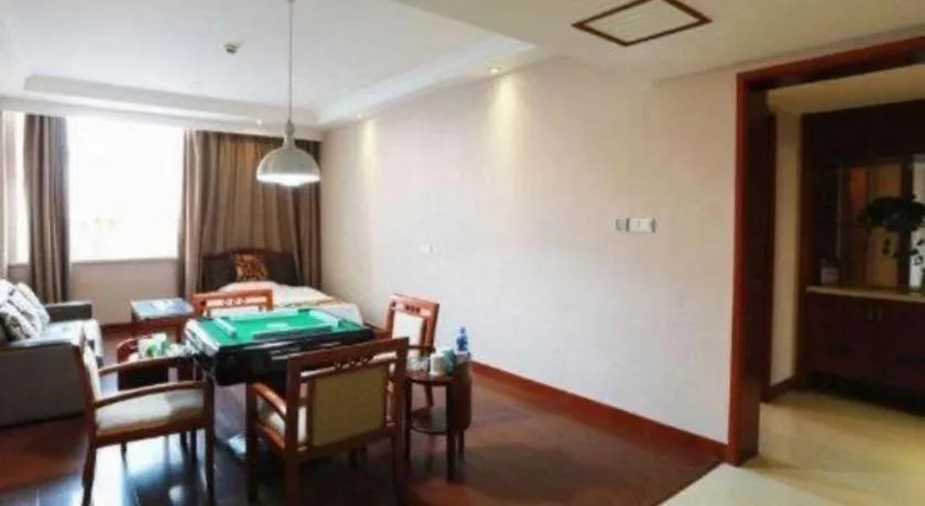 GreenTree Inn Zhoushan New Town Hotel