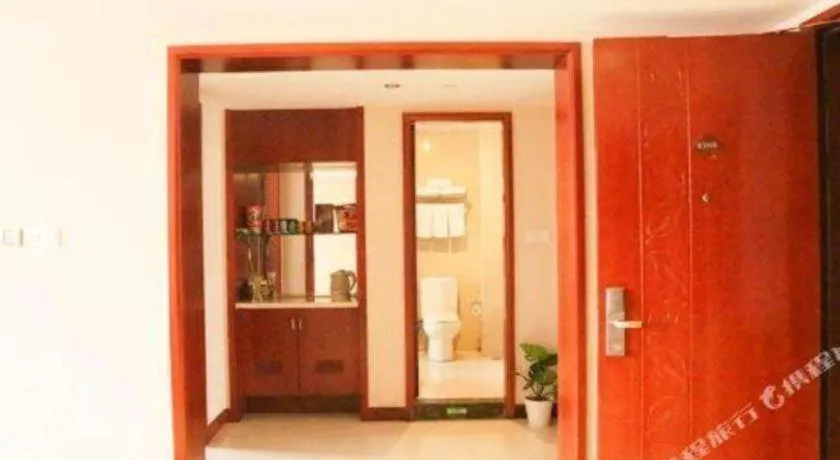 GreenTree Inn Zhoushan New Town Hotel