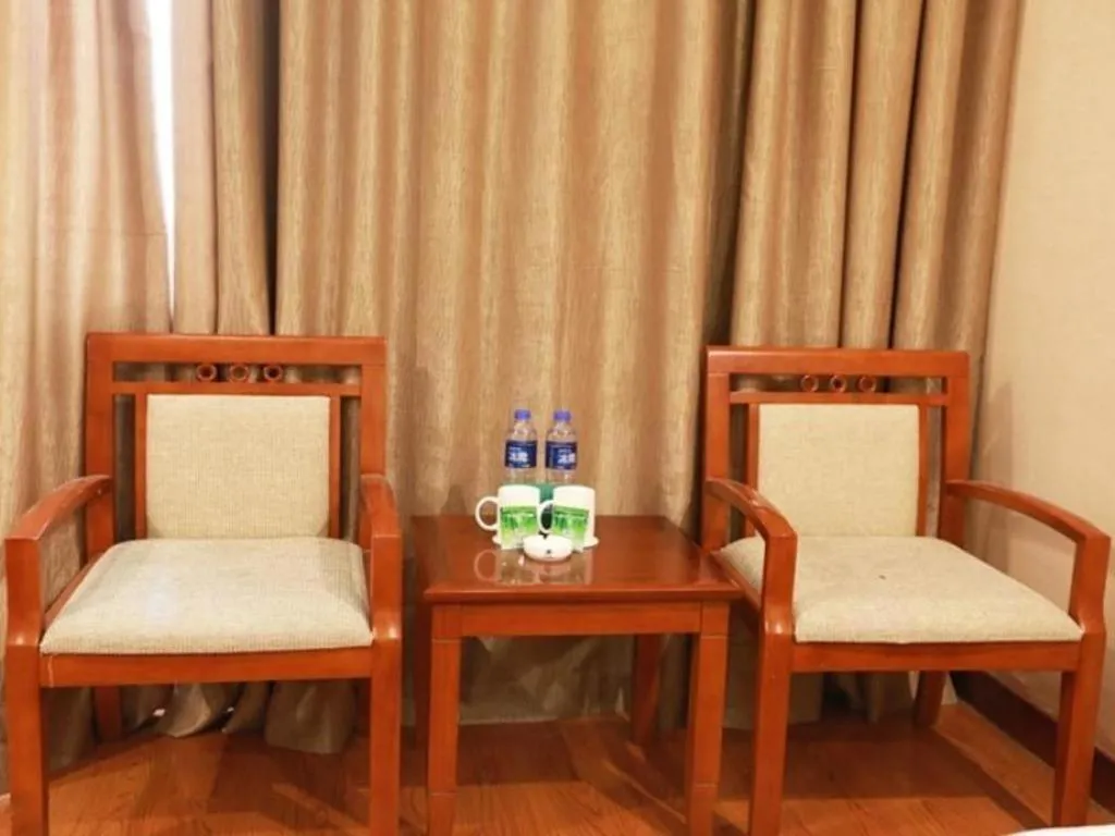 GreenTree Inn Zhoushan New Town Hotel