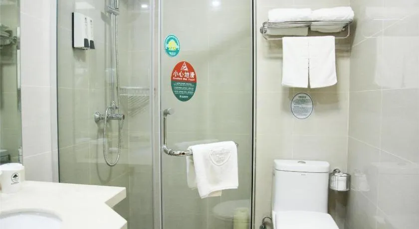 GreenTree Inn Zhoushan New Town Hotel