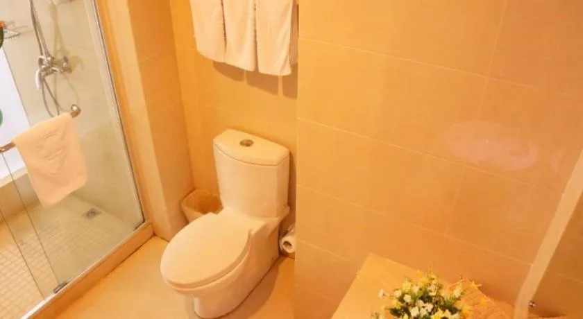 GreenTree Inn Zhoushan New Town Hotel