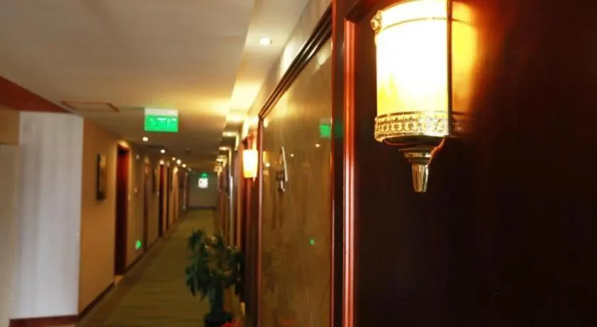 GreenTree Inn Zhoushan New Town Hotel