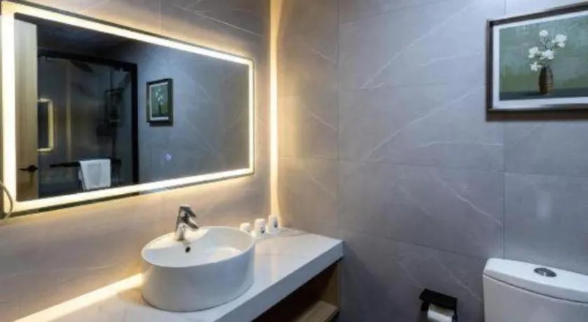 GreenTree Inn Zhoushan New Town Hotel