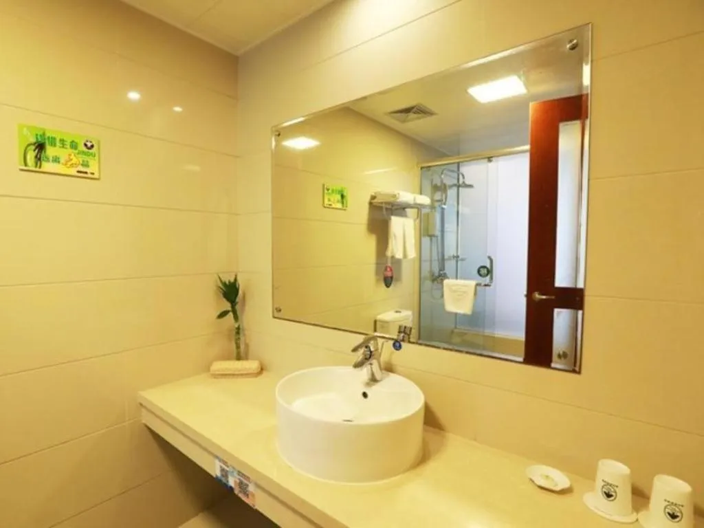 GreenTree Inn Zhoushan New Town Hotel