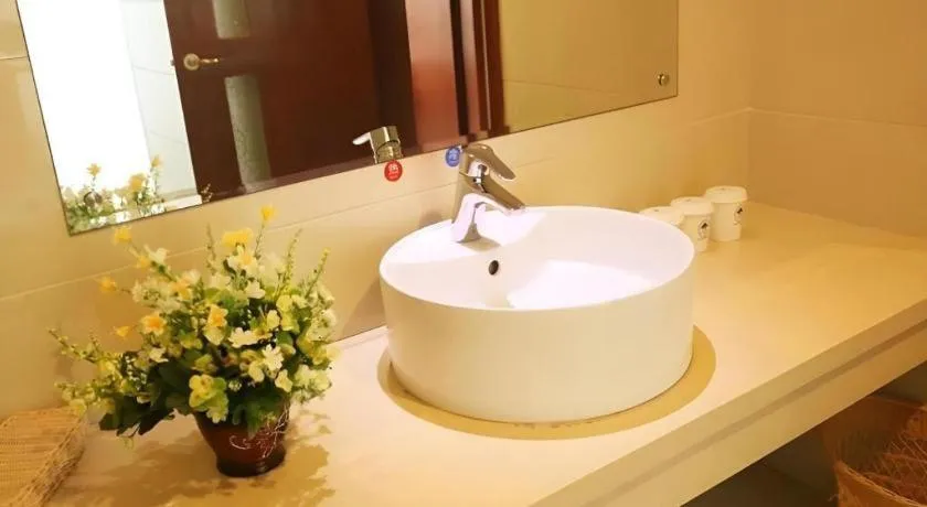 GreenTree Inn Zhoushan New Town Hotel