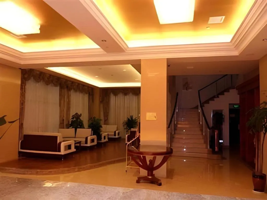 GreenTree Inn Zhoushan New Town Hotel