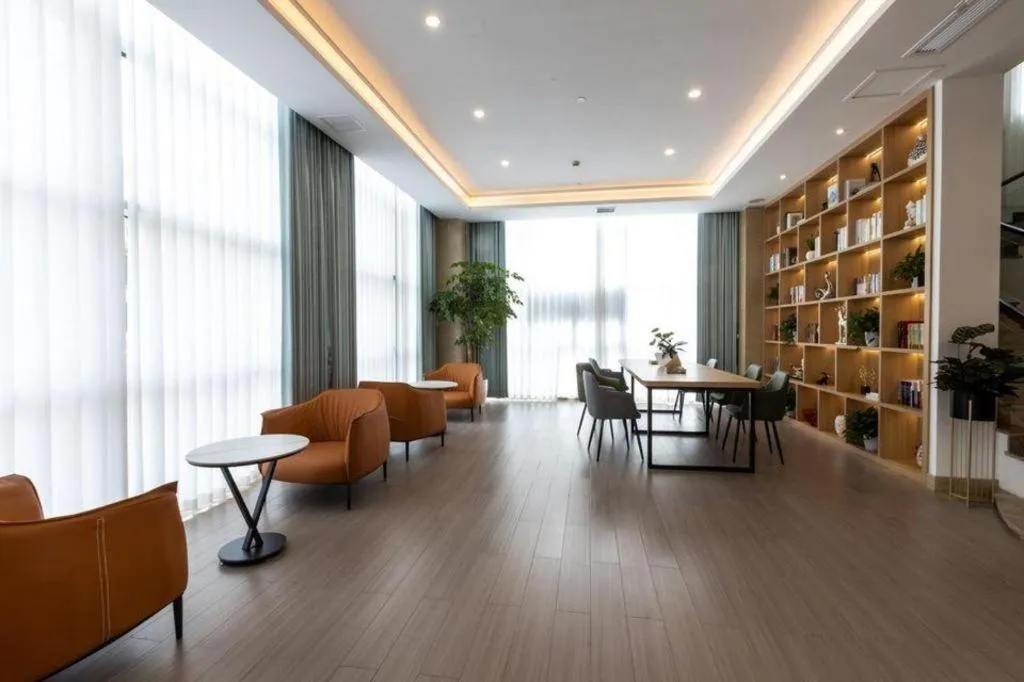 GreenTree Inn Zhoushan New Town Hotel