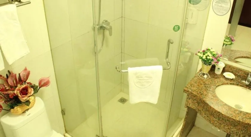 GreenTree Inn Zhoushan New Town Hotel