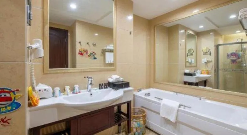 Country Garden Phoenix Hotel Chaohu