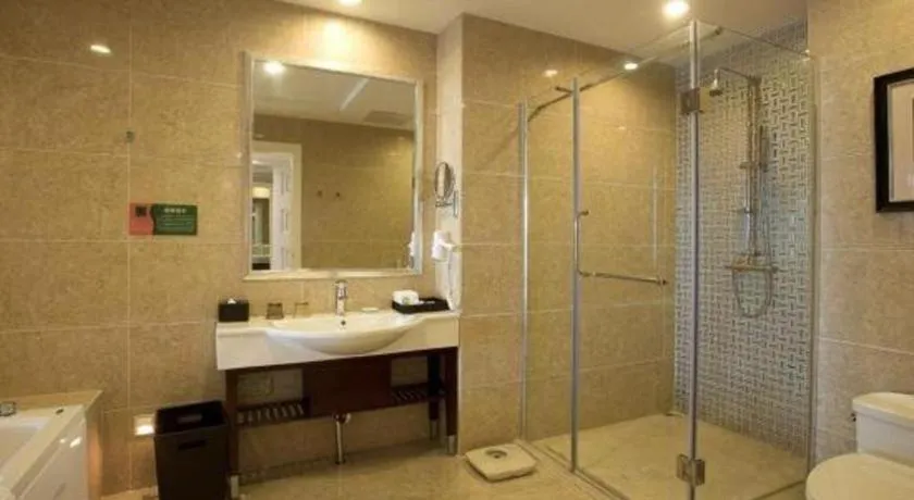 Country Garden Phoenix Hotel Chaohu