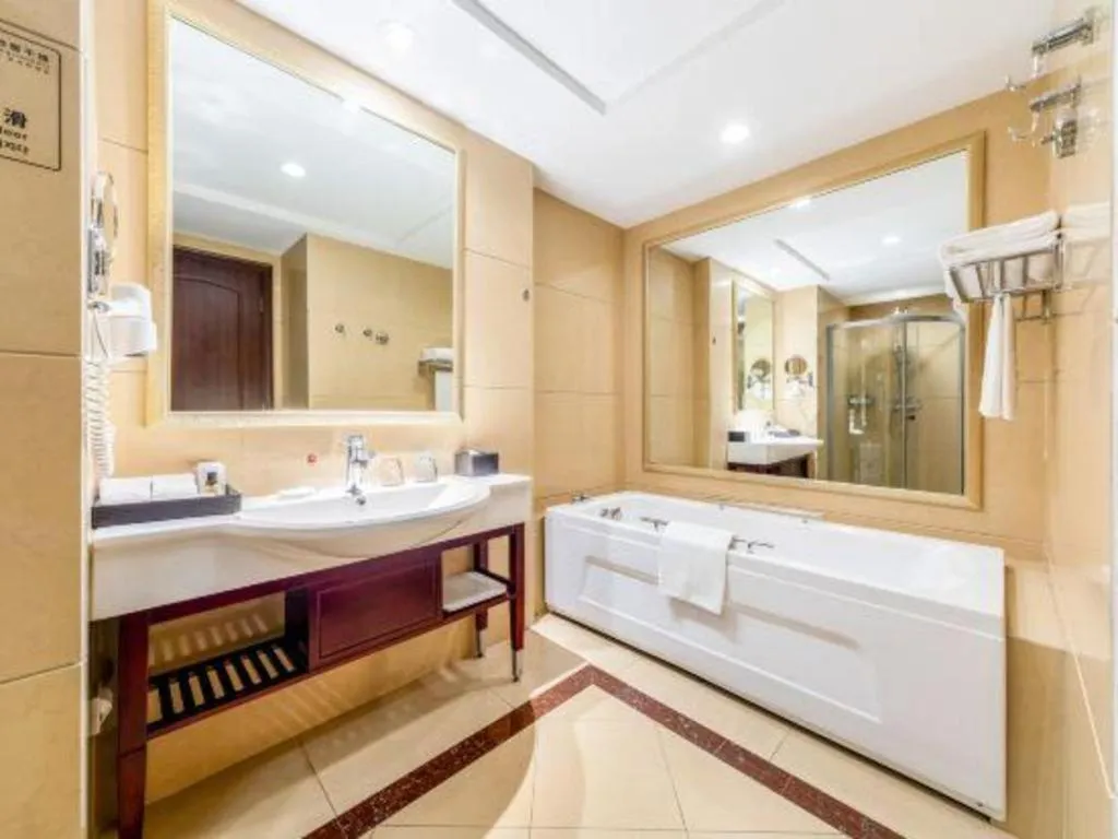 Country Garden Phoenix Hotel Chaohu