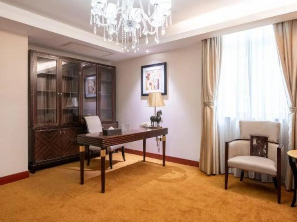 Country Garden Phoenix Hotel Chaohu